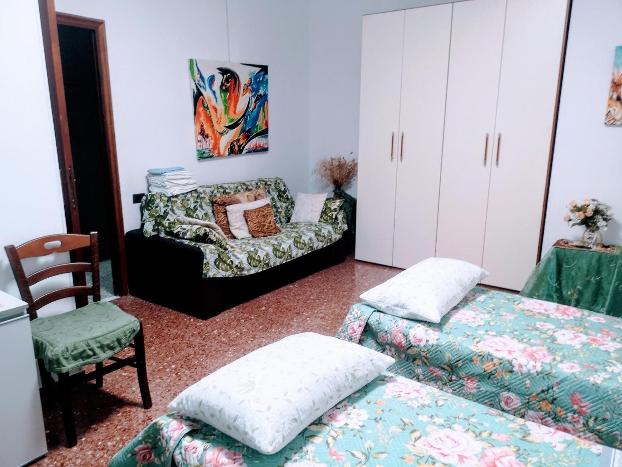 Casa D'arte Mary Apartment Rom